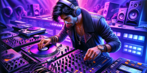 Purple Disco Machine Vermögen » DJ und Produzent im Fokus
