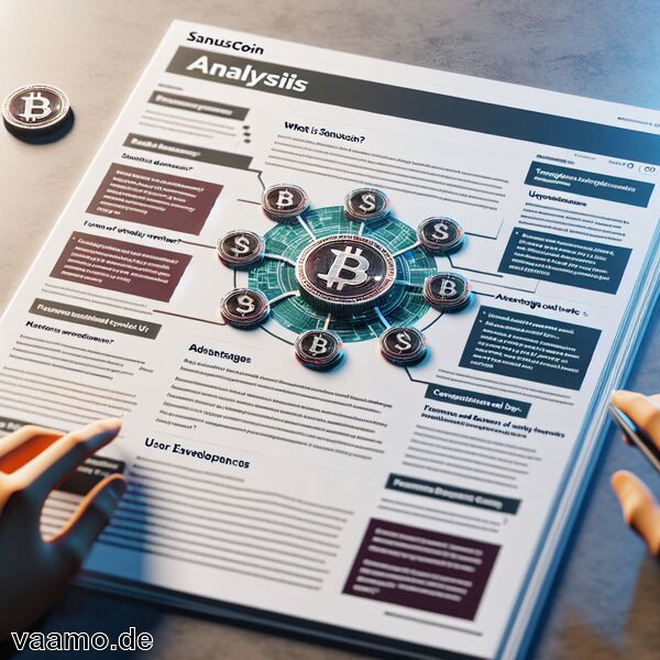 SANUSCOIN von SANUSLIFE - Analysiert