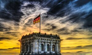 bundestag, german flag, parliament, federal election, germany, capital city, flag, architecture, banner, building, government district, berlin, government, germany flag, city, politics, government building, nature, german, flutter, clouds, facade, story, sightseeing, germany, germany, germany, germany, germany, berlin, germany flag, politics, german