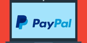 paypal, logo, brand